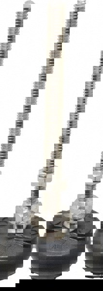 Studded Pivotal Leveling Mount: